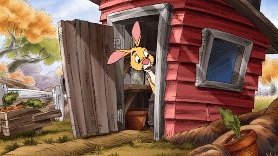 Скриншот 9 из Disney's Winnie the Pooh Preschool