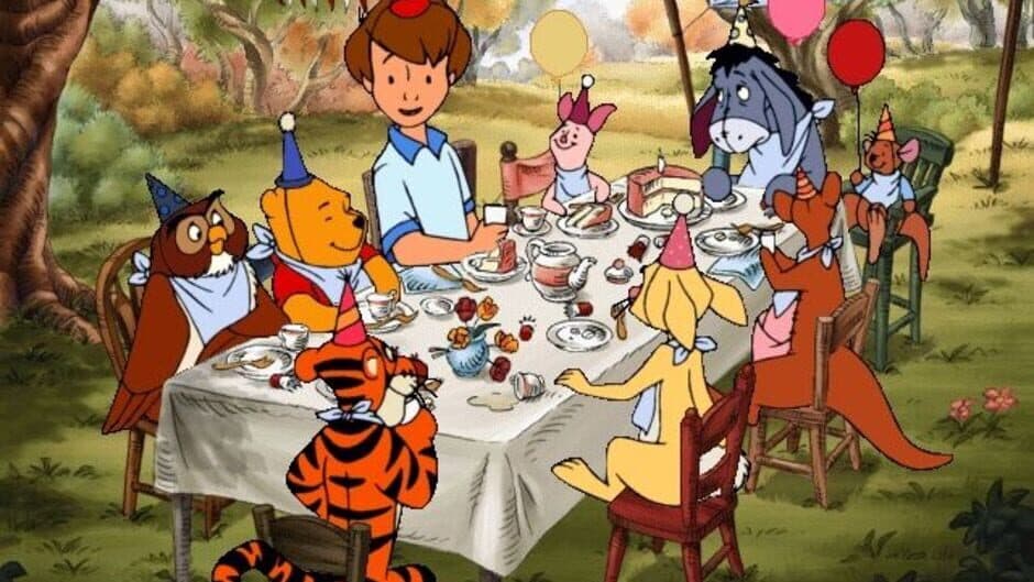 Скриншот 10 из Disney's Winnie the Pooh Preschool