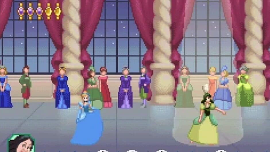 Скриншот 1 из Disney Princess
