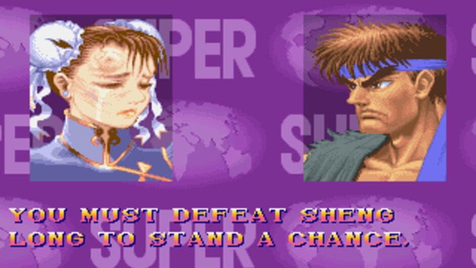 Скриншот 4 из Super Street Fighter II Turbo