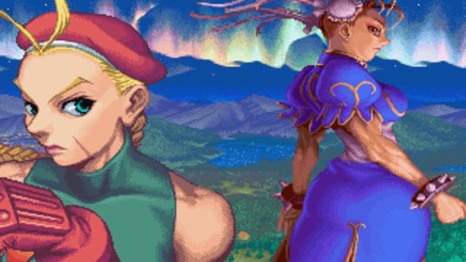 Скриншот 1 из Super Street Fighter II Turbo