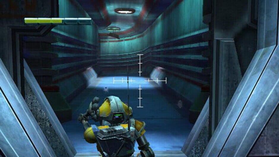 Скриншот 2 из Metal Arms: Glitch in the System