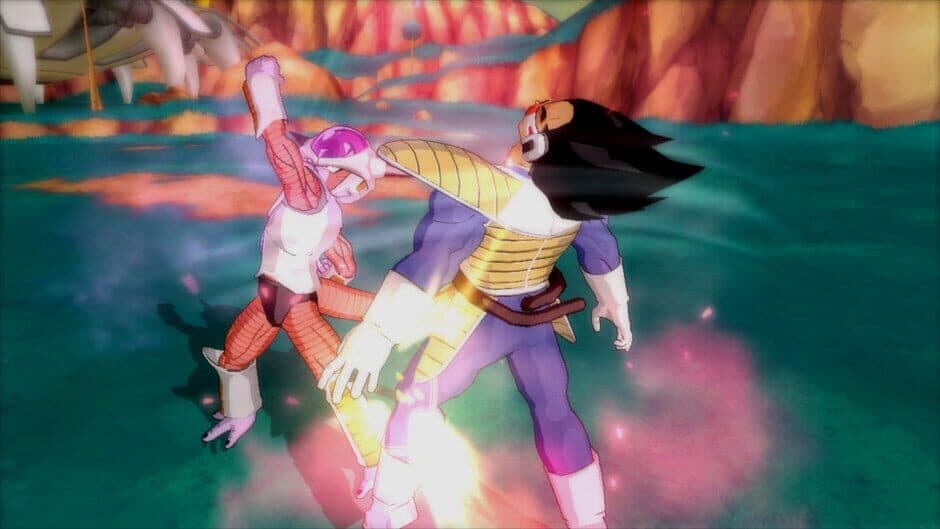 Скриншот 2 из Dragon Ball Z: Burst Limit