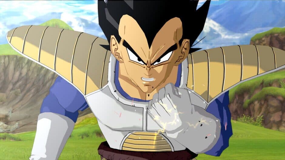 Скриншот 1 из Dragon Ball Z: Burst Limit