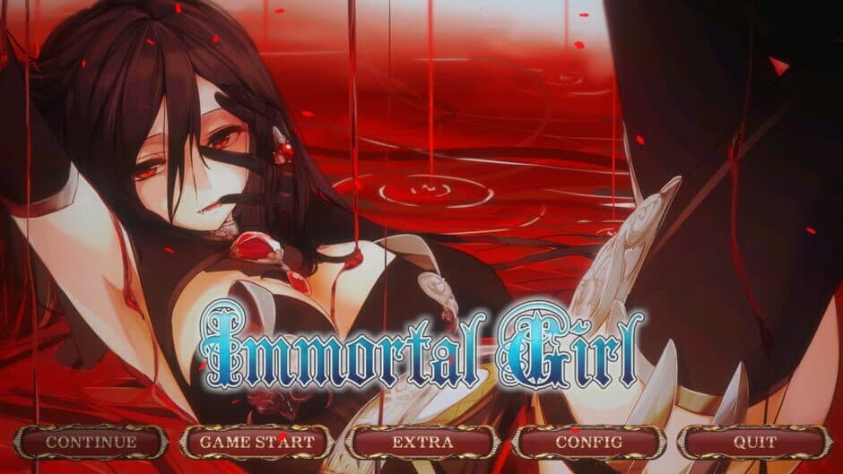 Скриншот 7 из Immortal Girl