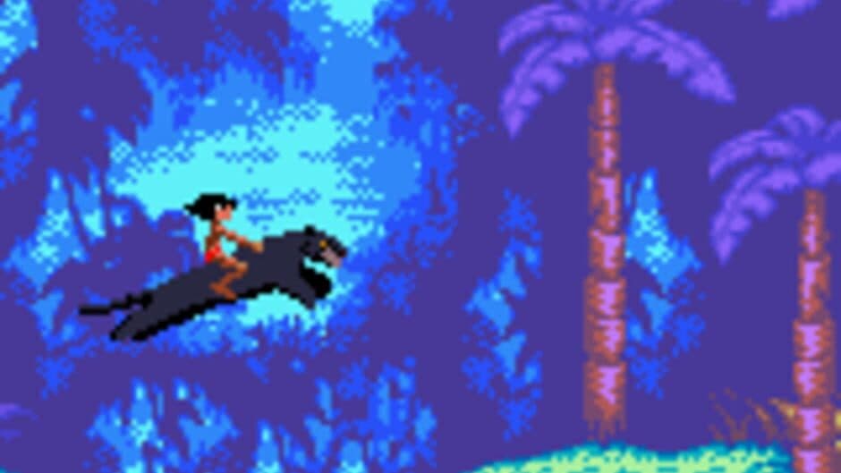 Скриншот 3 из Walt Disney's The Jungle Book: Mowgli's Wild Adventure
