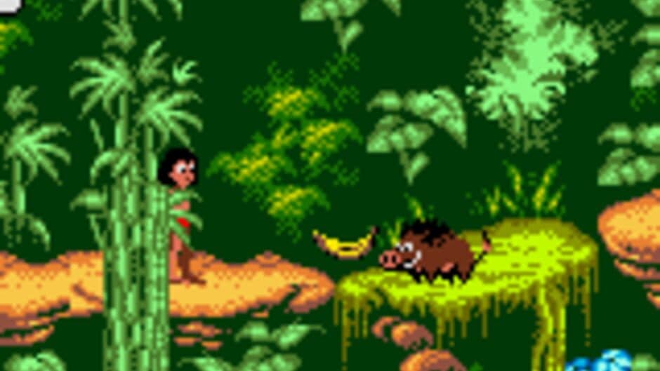 Скриншот 6 из Walt Disney's The Jungle Book: Mowgli's Wild Adventure