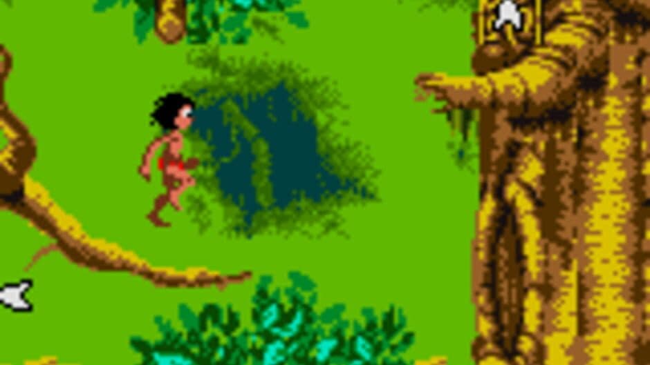 Скриншот 5 из Walt Disney's The Jungle Book: Mowgli's Wild Adventure