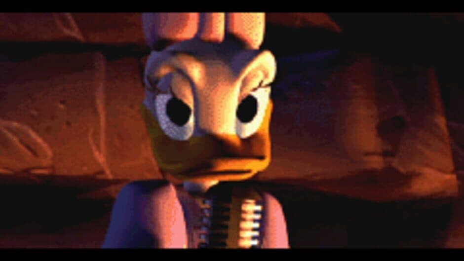Скриншот 3 из Disney's Donald Duck Advance