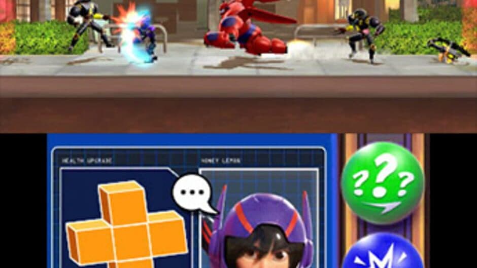 Скриншот 6 из Disney Two Pack I Big Hero 6: Battle In the Bay & Frozen: Olaf's Quest