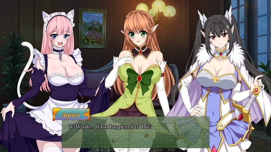 Скриншот 6 из Hikari! Love Potion