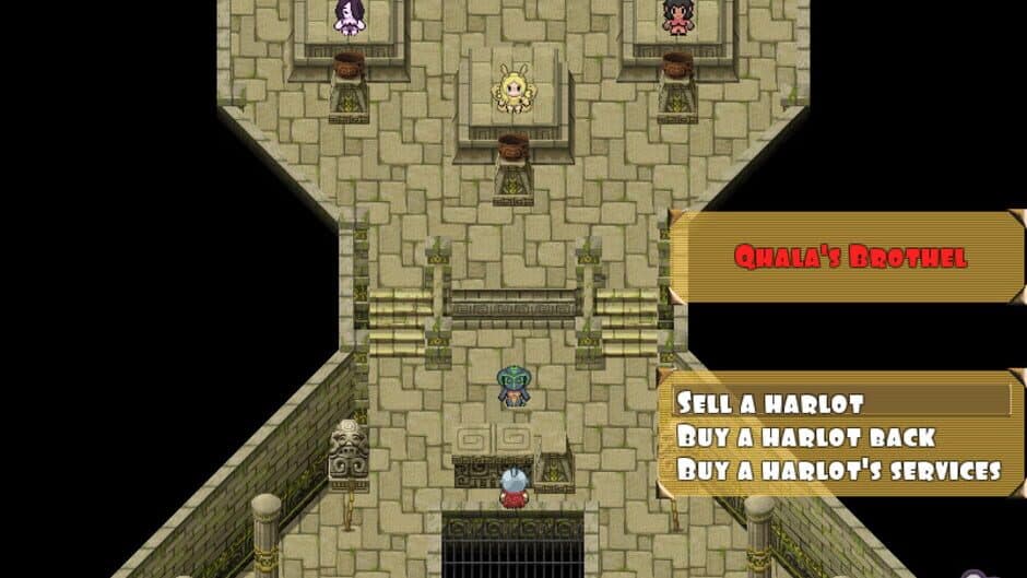 Скриншот 1 из Princess & Conquest