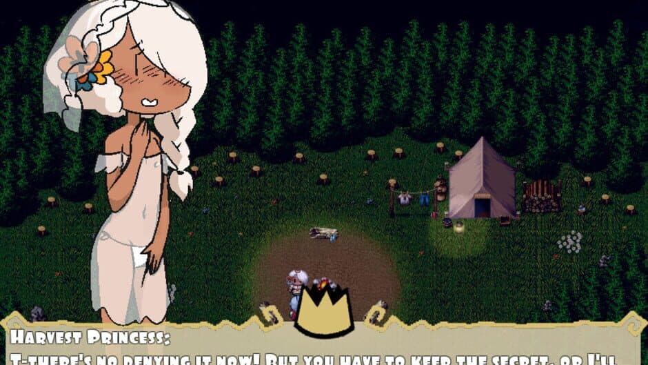 Скриншот 3 из Princess & Conquest