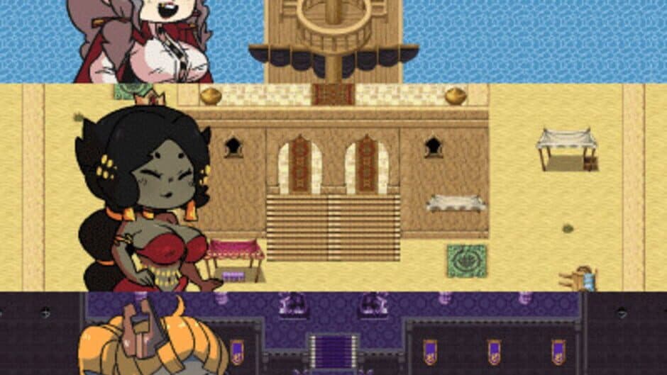 Скриншот 10 из Princess & Conquest