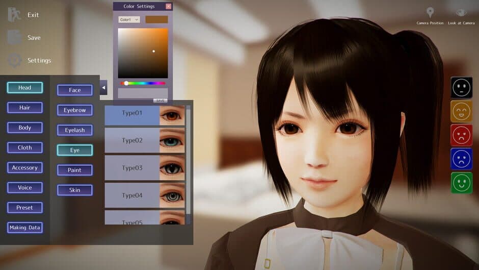 Скриншот 4 из 3D Custom Lady Maker