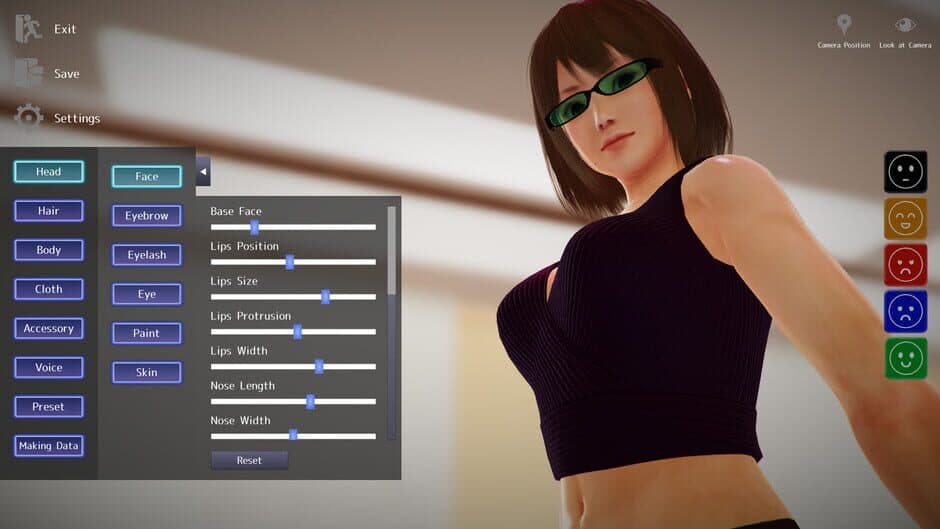 Скриншот 3 из 3D Custom Lady Maker