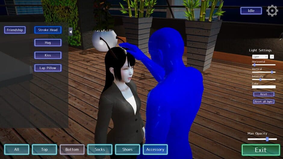 Скриншот 7 из 3D Custom Lady Maker