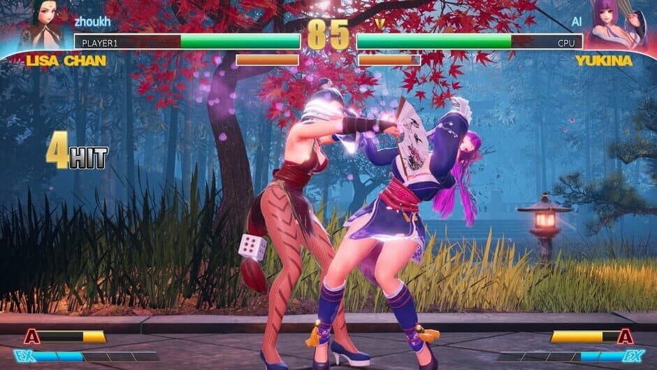Скриншот 3 из Fight Angel: Special Edition