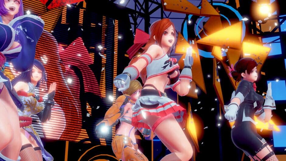 Скриншот 4 из Fight Angel: Special Edition