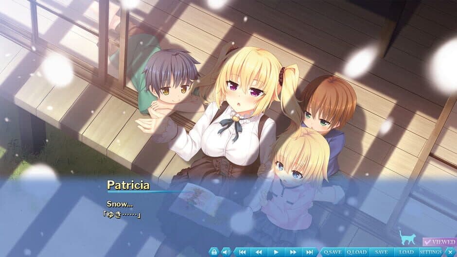 Скриншот 8 из The Princess, the Stray Cat, and Matters of the Heart 2