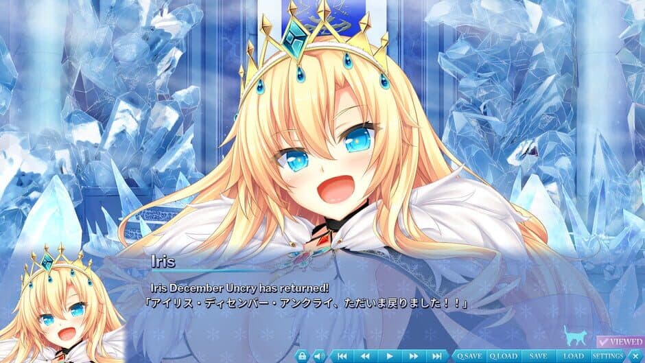 Скриншот 6 из The Princess, the Stray Cat, and Matters of the Heart 2