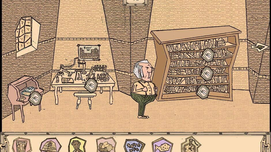 Скриншот 4 из Dr. Doyle & The Mystery of the Cloche Hat