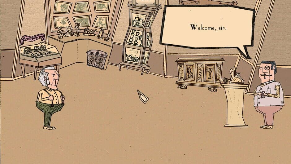 Скриншот 5 из Dr. Doyle & The Mystery of the Cloche Hat
