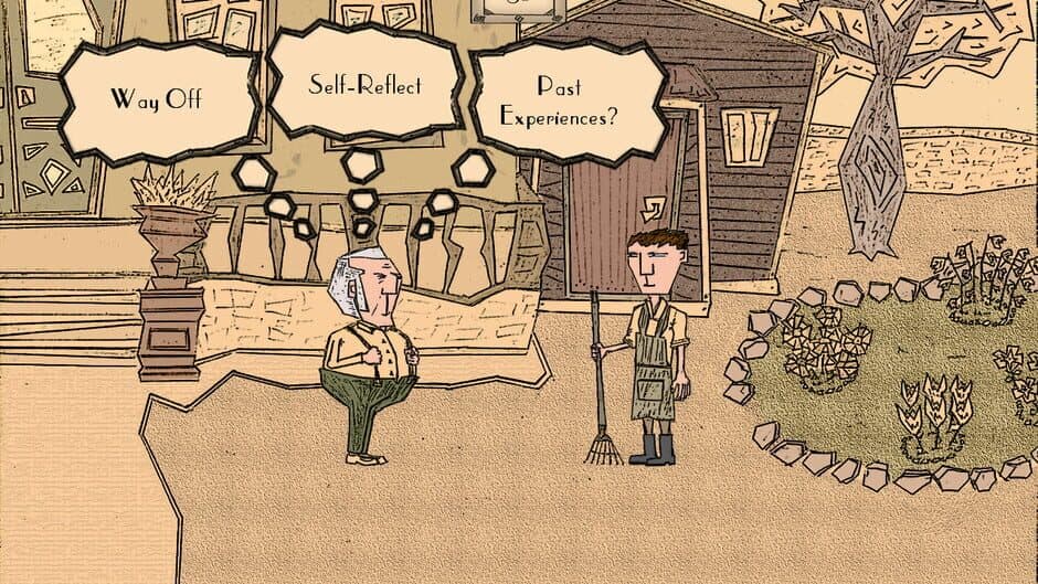 Скриншот 2 из Dr. Doyle & The Mystery of the Cloche Hat