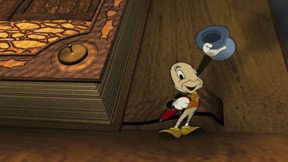 Скриншот 5 из Disney's Villains' Revenge