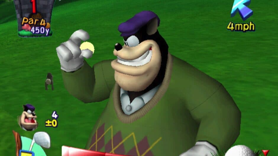 Скриншот 2 из Disney Golf