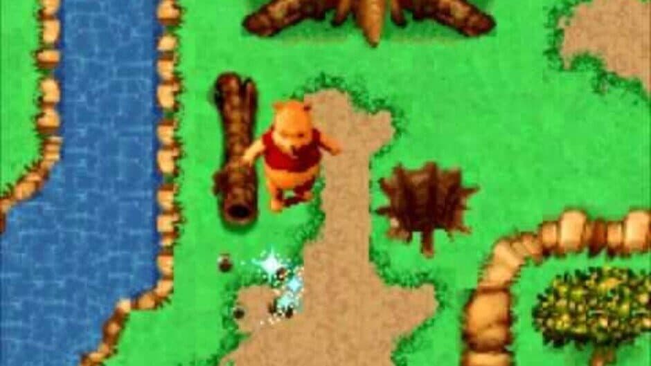Скриншот 4 из Disney's Winnie the Pooh's Rumbly Tumbly Adventure & Rayman 3