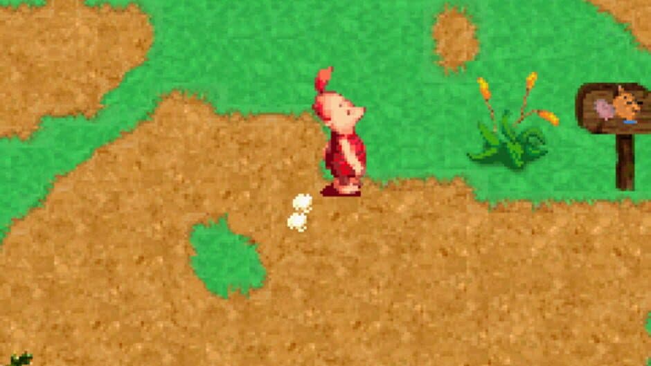 Скриншот 6 из Disney's Winnie the Pooh's Rumbly Tumbly Adventure & Rayman 3