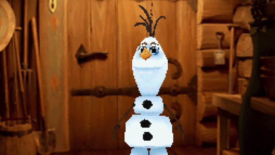 Скриншот 3 из Disney Two Pack I Big Hero 6: Battle In the Bay & Frozen: Olaf's Quest