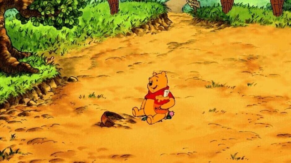 Скриншот 3 из Disney's Ready For Math With Pooh