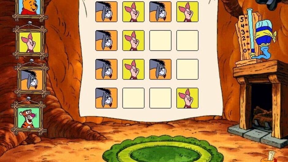 Скриншот 2 из Disney's Ready For Math With Pooh
