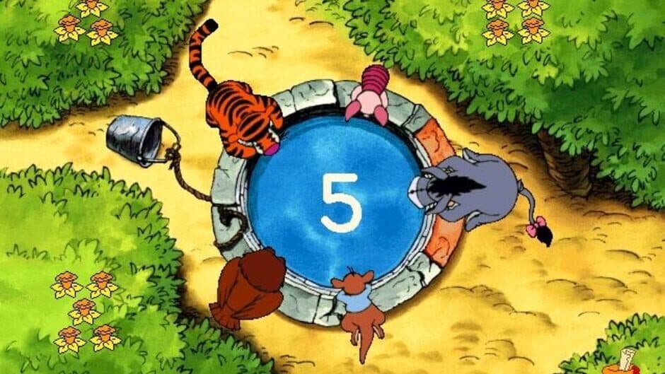 Скриншот 7 из Disney's Ready For Math With Pooh