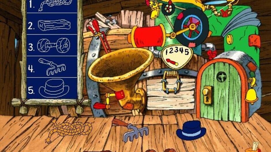 Скриншот 10 из Disney's Ready For Math With Pooh