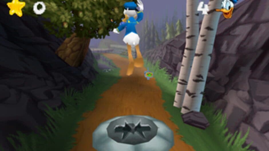 Скриншот 4 из Disney's Donald Duck: Goin' Quackers