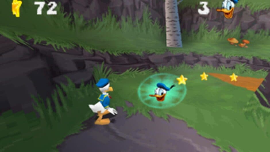 Скриншот 2 из Disney's Donald Duck: Goin' Quackers