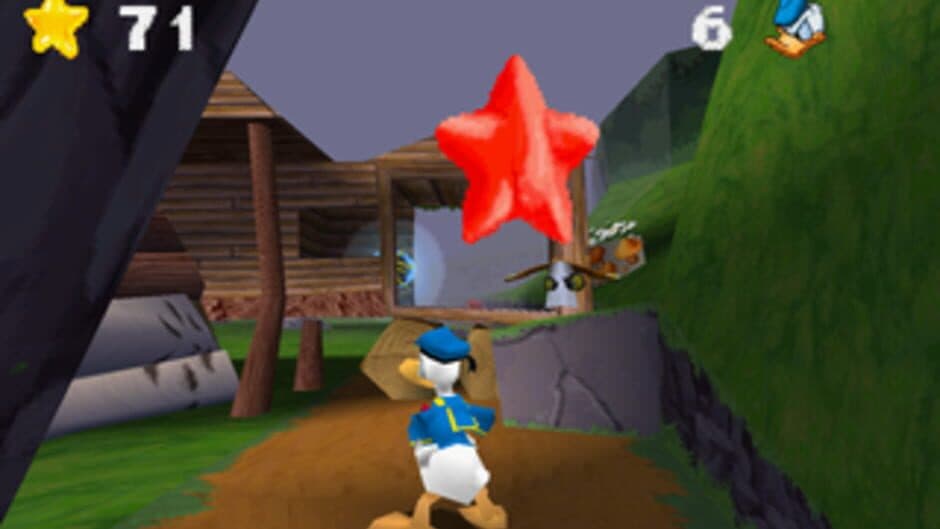 Скриншот 7 из Disney's Donald Duck: Goin' Quackers