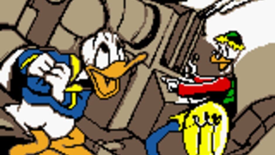 Скриншот 2 из Disney's Donald Duck: Goin' Quackers