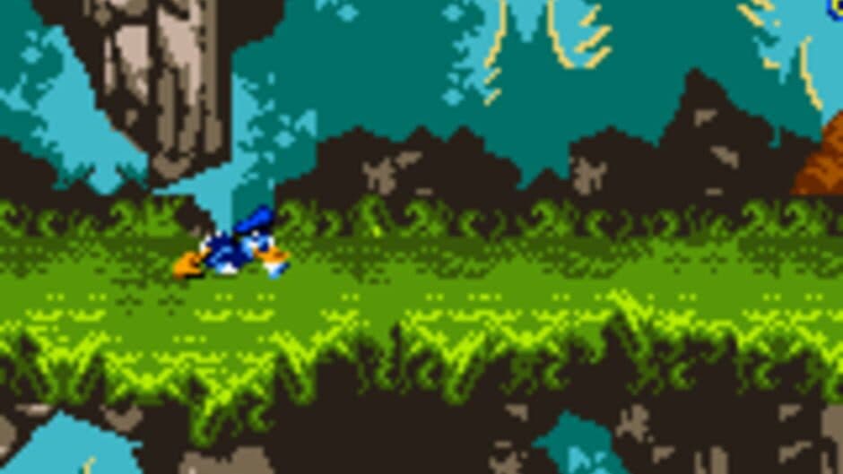 Скриншот 3 из Disney's Donald Duck: Goin' Quackers