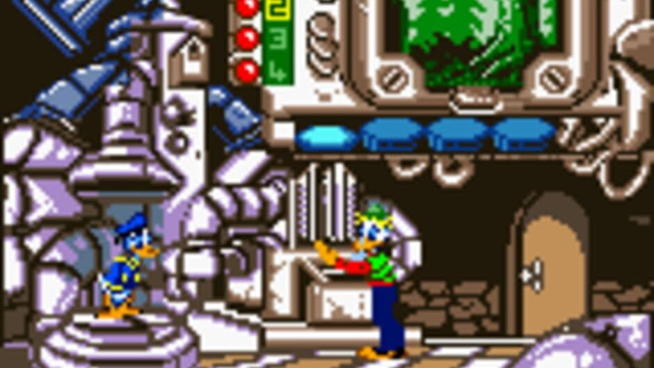Скриншот 6 из Disney's Donald Duck: Goin' Quackers