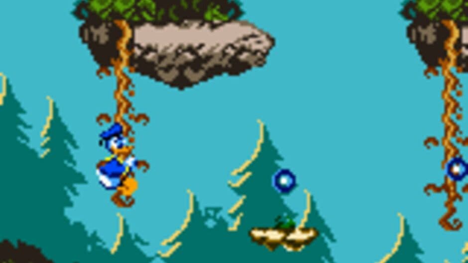 Скриншот 5 из Disney's Donald Duck: Goin' Quackers
