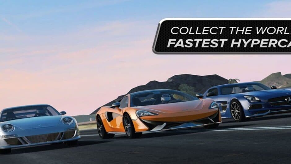 Скриншот 3 из Gear.Club - True Racing