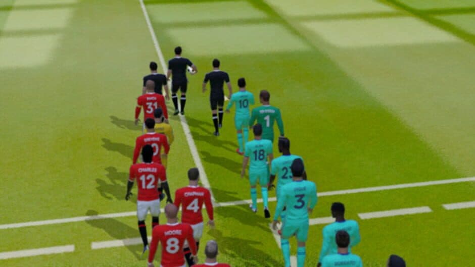 Скриншот 1 из Dream League Soccer 2020