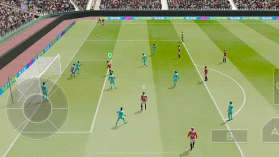 Скриншот 2 из Dream League Soccer 2020