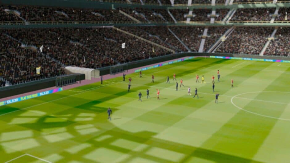 Скриншот 3 из Dream League Soccer 2020