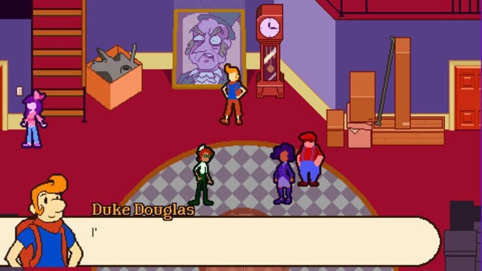 Скриншот 2 из Here Come the Mystery Teens!