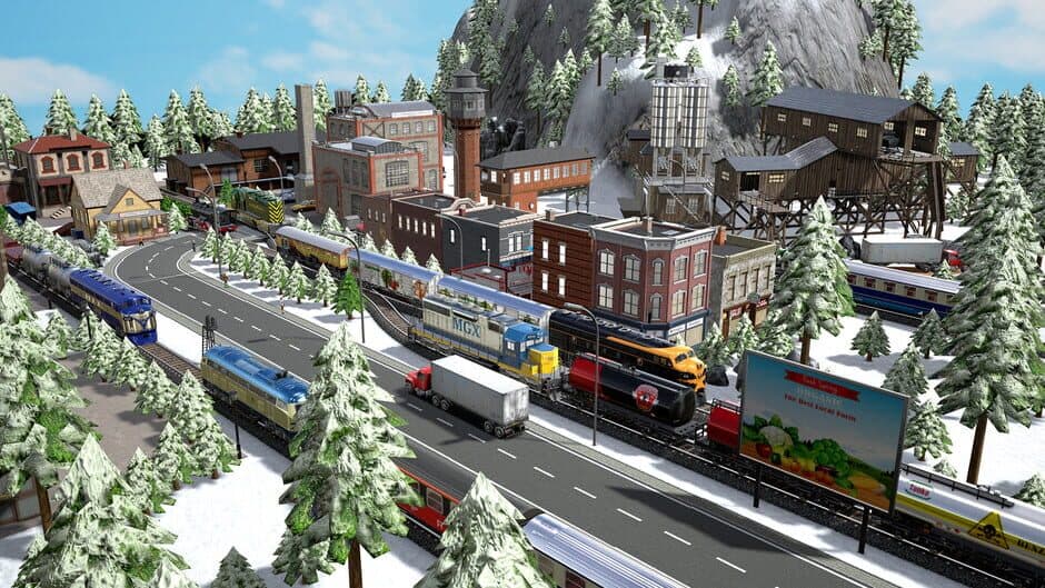 Скриншот 7 из Model Railway Easily